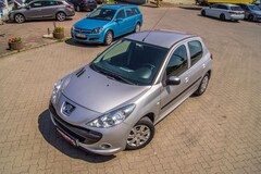 Bild des Angebotes Peugeot 206 1.1 60+Klima+nur75000 km+TUV06/26+NR