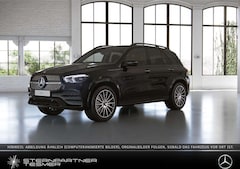Bild des Angebotes Mercedes-Benz GLE 400 d 4M AMG Night AHK HUD Standh. Burmester