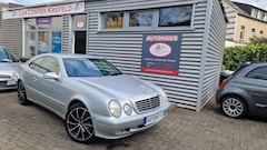 Bild des Angebotes Mercedes-Benz CLK 230 Kompressor ELEGANCE Facelift-Modell