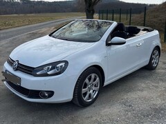Bild des Angebotes VW Golf Cabriolet Golf Cabrio 2.0 TDI BlueMotion Technology Cup