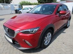 Bild des Angebotes Mazda CX-3 2.0i Exclusive-Line*Scheckheft gepfl*1.Hand