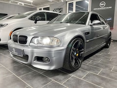 BMW M3 3.2 Coupé SMG Eisenmann el.Glasd 19" BiXenon