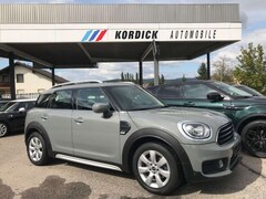 Bild des Angebotes MINI Cooper D Countryman COOPER D COUNTRYMAN "PEPPER II"/NAVI/LED/ACC/SHZ