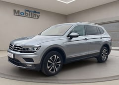 Bild des Angebotes VW Tiguan Allspace United ACC 360° AHK 7-Sitzer