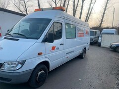 Bild des Angebotes Mercedes-Benz Sprinter Kasten Hochdach 416 CDI MAXI LANG