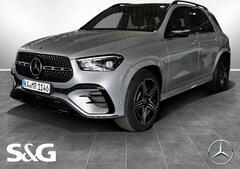 Bild des Angebotes Mercedes-Benz GLE 300 d 4M AMG Night+MBUX+360°+Pano+AHK+Standh
