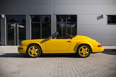 Bild des Angebotes Porsche 964 911/964 Speedster, 2. Hand, dt. Auto, 19200 KM !