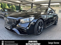 Bild des Angebotes Mercedes-Benz S 63 AMG AMG S 63 4M+ Cabrio Drivers+Massage+Exkl+Burmest