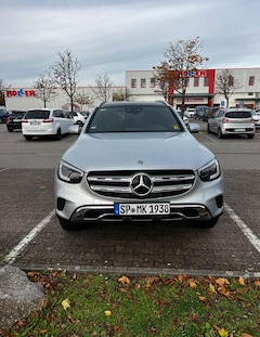 Bild des Angebotes Mercedes-Benz GLC 220 d 4Matic 9G-TRONIC