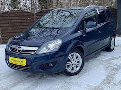 Bild des Angebotes Opel Zafira 1.7 CDTI 7-Sitzer Family Plus Navi Xenon