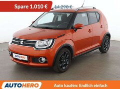 Bild des Angebotes Suzuki Ignis 1.2 DualJet Comfort + Aut.*NAVI*TEMPO*CAM*SHZ*