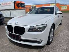 Bild des Angebotes BMW 730 Baureihe 7 730d/S-Dach/KAMERA/PERLMUTT