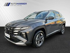 Bild des Angebotes Hyundai TUCSON Hybrid 2WD TREND Teilleder Navi el.HK
