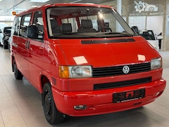 Bild des Angebotes VW T4 Kombi 2,5 Ltr. - 81 kW ex Einsatzleitfahrzeug 8 Sitze