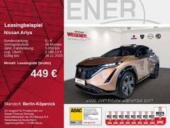 Bild des Angebotes Nissan Ariya ARIYA e-4ORCE 390PS AWD 20"LM PANO HUD AFA NAPPA