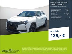 Bild des Angebotes DS Automobiles DS 3 Crossback DS 3 Crossback PureTech 130 So Chic