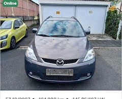 Bild des Angebotes Mazda 5 5 2.0Top