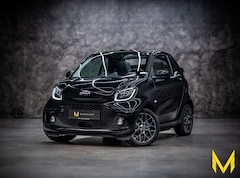 Bild des Angebotes smart forTwo EQ cabrio pulse EXCLUSIVE|THE BLACKBEAUTY
