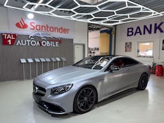 Bild des Angebotes Mercedes-Benz S 63 AMG Coupe 4Matic Edition 1 Capristo Designo