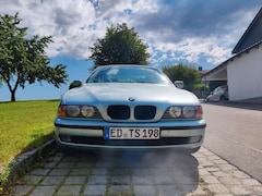 Bild des Angebotes BMW 523 Youngtimer im Sammlerzustand