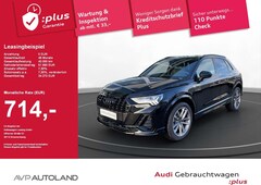 Bild des Angebotes Audi Q3 40 TFSI quattro S tronic S line | MMI NAVI+ |