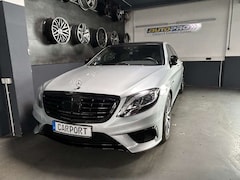 Bild des Angebotes Mercedes-Benz S 63 AMG PANO/LED/TV/BURMESTER/KAMERA/CHAUFFEUR
