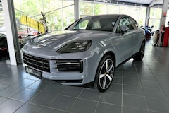 Bild des Angebotes Porsche Cayenne Coupe E-Hybrid 22 Zoll Matrix-LED AHK DE