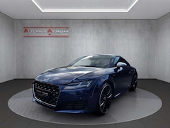 Bild des Angebotes Audi TT Coupe 2.0 TFSI qu. S line MATRIX|R-KAM|B&O