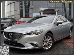 Bild des Angebotes Mazda 6 Exclusive Automatik LED Navi Leder
