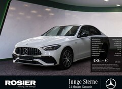 Bild des Angebotes Mercedes-Benz C 43 AMG 4M Premium+ Optik+ AHK Distr. LED Pa