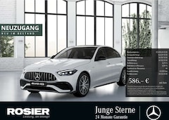 Bild des Angebotes Mercedes-Benz C 43 AMG 4M Premium+ Optik+ AHK Distr. LED Pa