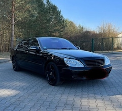 Bild des Angebotes Mercedes-Benz S 500 L