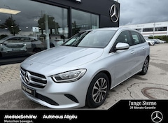 Bild des Angebotes Mercedes-Benz B 180 B 180 Progressive Business Park Kamera MBUX Sitzh