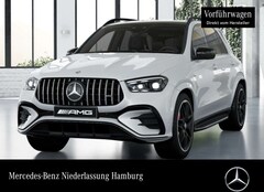Bild des Angebotes Mercedes-Benz GLE 53 AMG GLE 53 HYBRID 4M NIGHT+PANO+360+AHK+MULTIBEAM+HUD