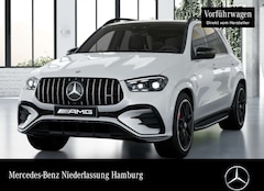 Bild des Angebotes Mercedes-Benz GLE 53 AMG GLE 53 HYBRID 4M NIGHT+PANO+360+AHK+MULTIBEAM+HUD