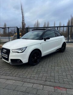 Bild des Angebotes Audi A1 1.4 TFSI S tronic line Sportpaket