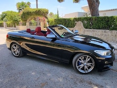 Bild des Angebotes BMW 235 M235i Steptronic CABRIO Sport Aut.