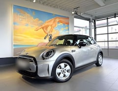 Bild des Angebotes MINI Cooper Essential Trim LED+SPUR+AppleCpl+TEM+SITZH