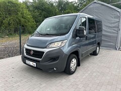 Bild des Angebotes Fiat Ducato Kombi 30 130 *elektr. Rollstuhlrampe*