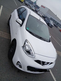 Nissan Micra Micra 1.2 Acenta