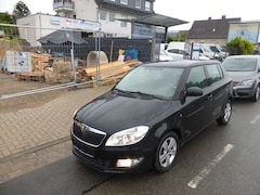 Skoda Fabia Ambition Automatic,Klima,TÜV+Inspektion ne