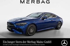 Bild des Angebotes Mercedes-Benz CLE 180 Coupé AMG Advanced+ Pano 19" LED Memory