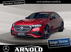 Bild des Angebotes Mercedes-Benz E 220 E 220 d AMG-Line SUPERSCREEN Night-P. DISTRONIC BC