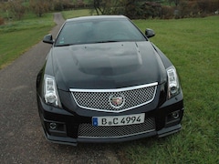 Cadillac CTS CTS-V Coupé Automatik