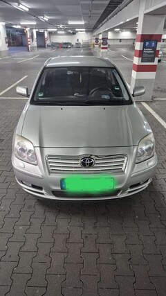 Bild des Angebotes Toyota Avensis 1.6VVT-i Executive
