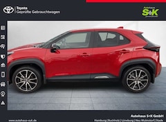 Bild des Angebotes Toyota Yaris Cross 1.5 VVT-iE Hybrid GR Sport 2WD*8-fach*