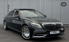 Bild des Angebotes Mercedes-Benz S 500 S500 V8 Maybach FIRST-HIGH CLASS FOND/TV/BURMEST