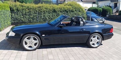Bild des Angebotes Mercedes-Benz SL 320 SL 320 Final Edition Panorama Dach 1. Hand !