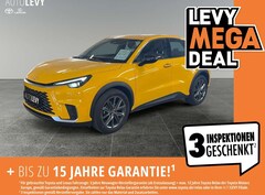 Bild des Angebotes Lexus LBX 1.5 Hybrid +Navi+Vollleder+CarPlay+SitzHeiz.+
