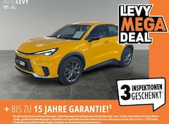 Bild des Angebotes Lexus LBX 1.5 Hybrid +Navi+Vollleder+CarPlay+SitzHeiz.+